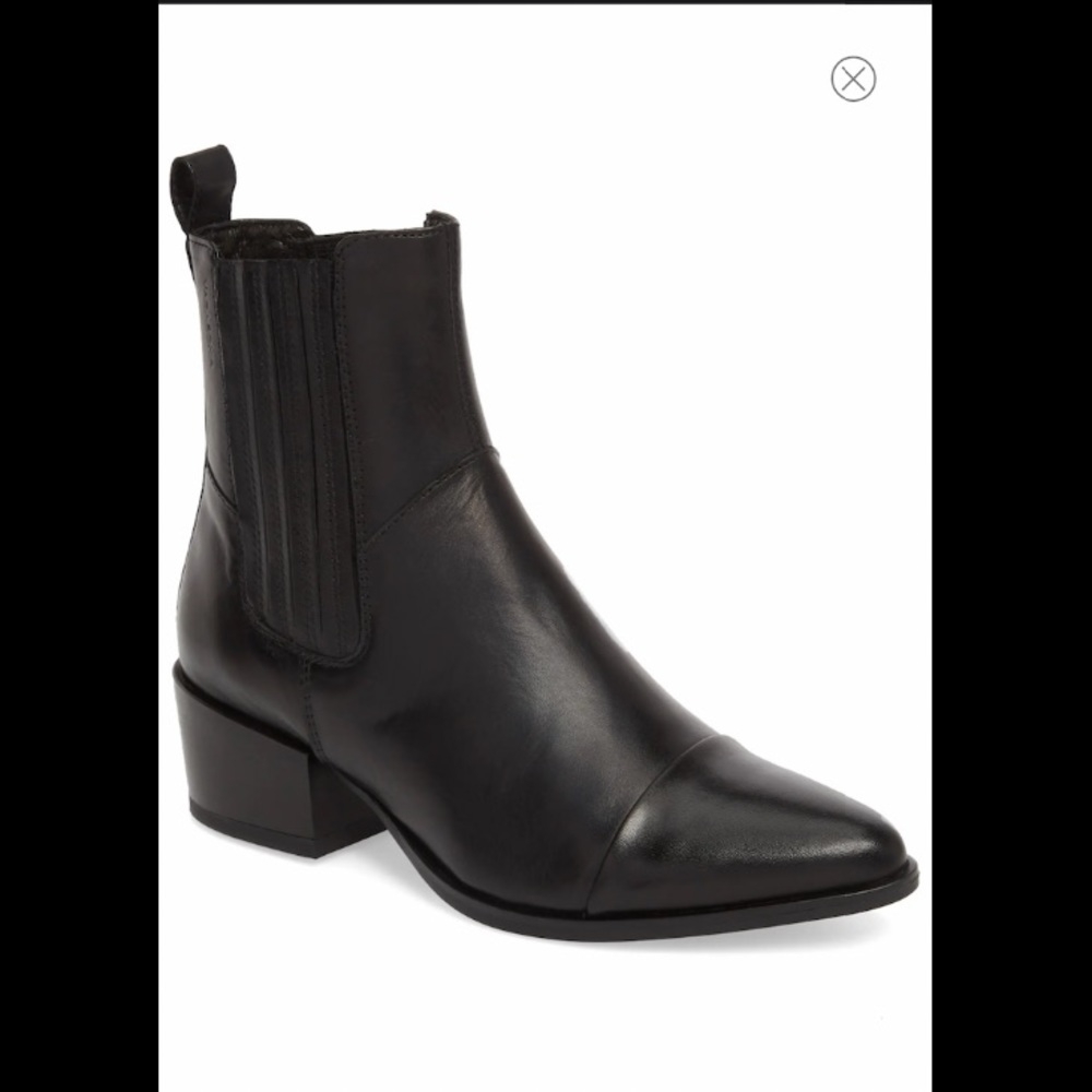 Vagabond Shoemakers Marja CapToe Bootie